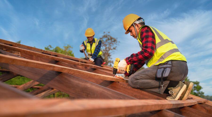 Expert Emergency Roof Repairs services in Colver, PA